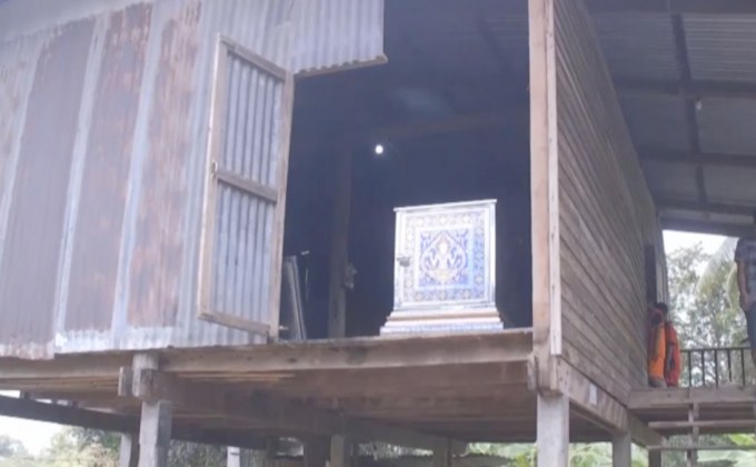 ฟ้าผ่าชาวบ้านเสียชีวิต 1 คน จ.พิจิตร