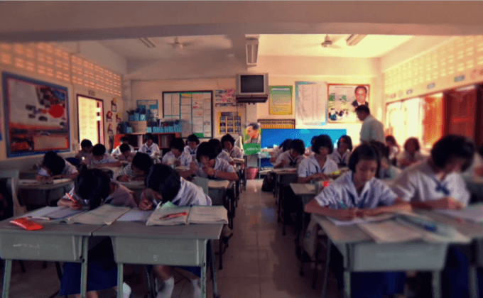 เริ่มแล้ว …ลดเวลาเรียน