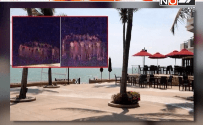 ขึ้นแบล็คลิสต์ลูกทัวร์ญี่ปุ่นแก้ผ้าเล่นน้ำหัวหิน