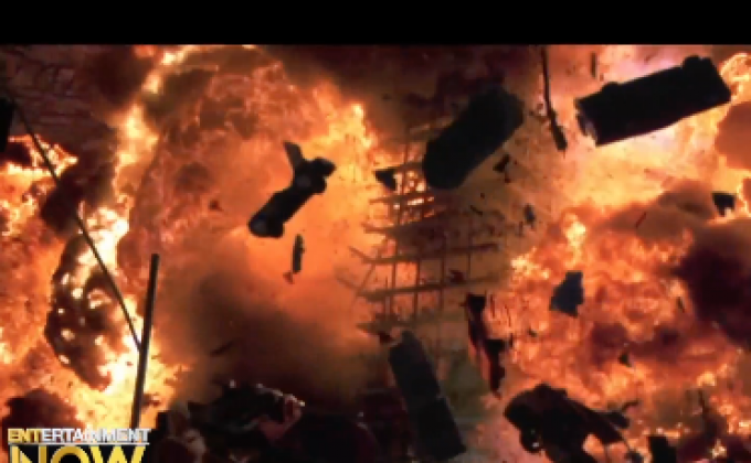 เปิดฉาก “มนุษย์” ปะทะ“ผู้บุกรุกจากนอกโลก” ในแบบฮอลลีวูด