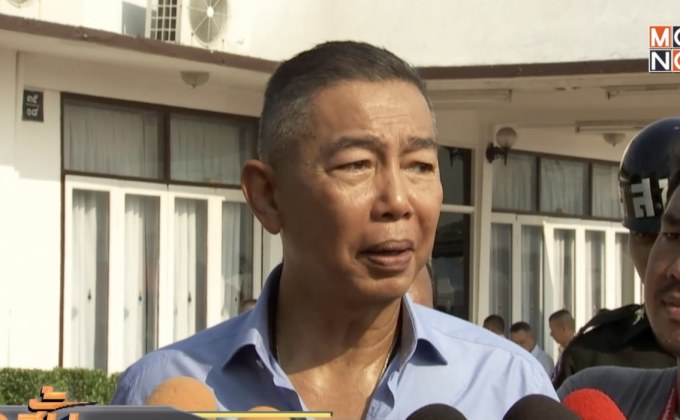 ผบ.ทบ.ชี้กลุ่มอยากเลือกตั้งต้องการสร้างความวุ่นวาย 