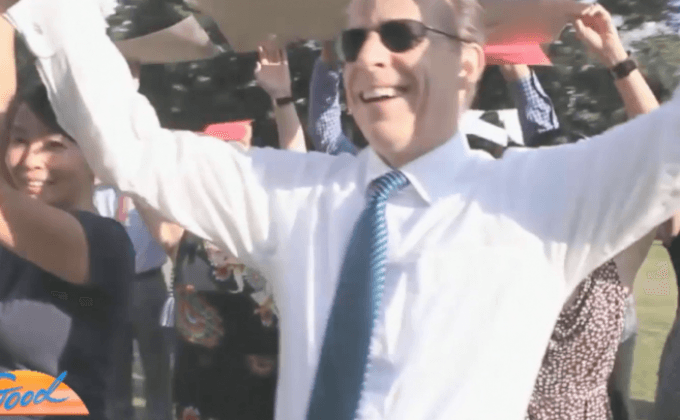 ทูตสหรัฐฯอวยพรปีใหม่ 2559 ให้ชาวไทย