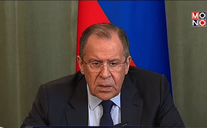 รัสเซียต่อว่ายูเครนเพิกเฉยข้อตกลงสันติภาพ