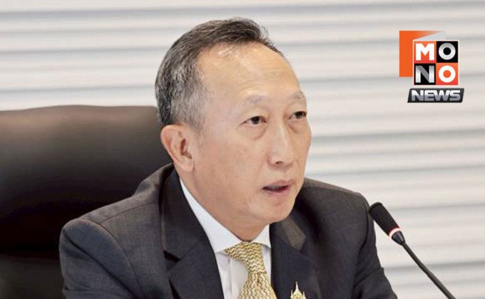 วรภัค ธันยาวงษ์ ลาออก รมช.คลัง ปัดเอี่ยวสแกมเมอร์กัมพูชา ยันไม่เคยเกี่ยวข้อง BIC Bank Cambodia