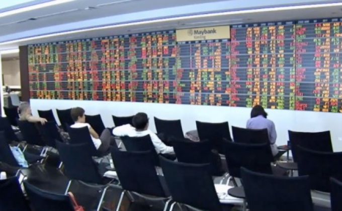 หุ้นไทยบวก 1.08 จุด