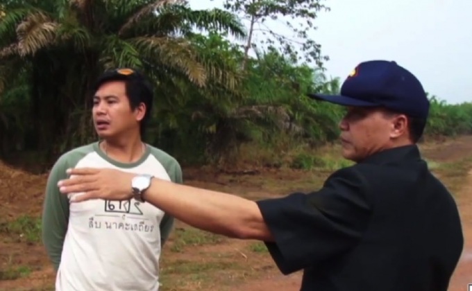 ชาวแก่งหางแมววอนภาครัฐฯ ผลักดันช้างกลับเข้าป่า