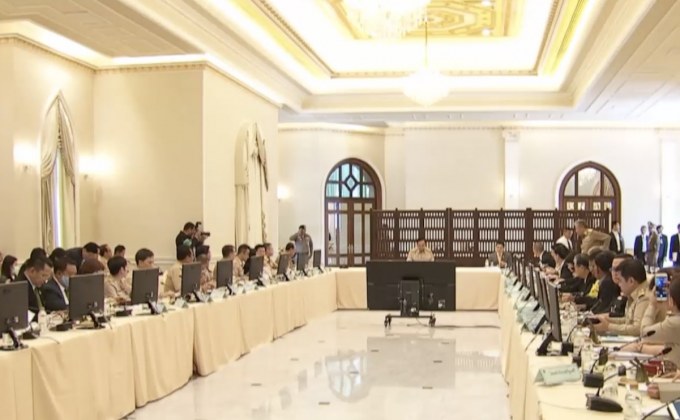 ครม.เตรียมอนุมัติงบกลางพันล้านรับมือโควิด-19