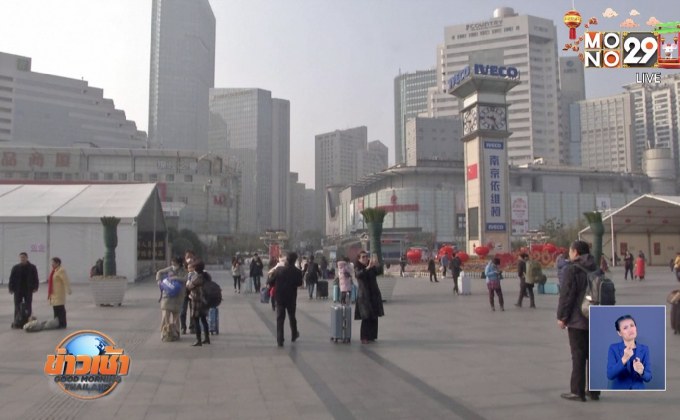 เหยื่อไวรัสโคโรนาสายพันธุ์ใหม่ในจีนเพิ่มเป็น 6 ราย