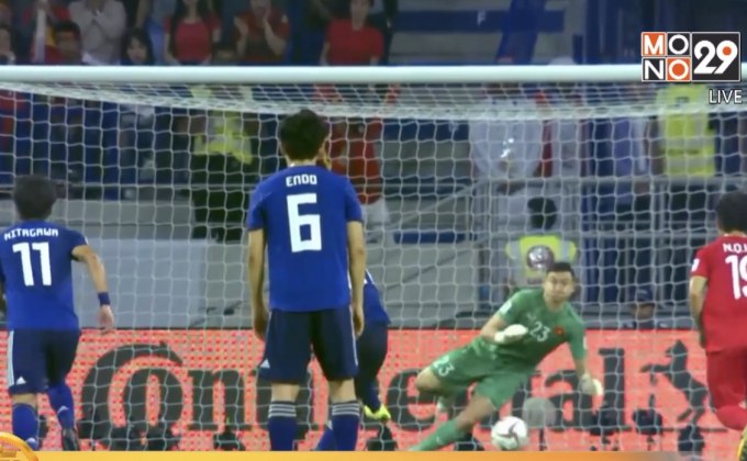 ผลการแข่งขันฟุตบอลรายการที่น่าสนใจ