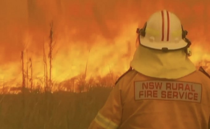 “ออสเตรเลีย” ประกาศภาวะฉุกเฉินไฟป่า