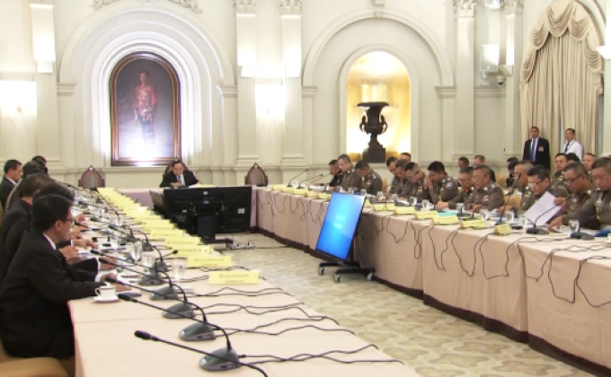 โพลชี้ประชาชนผิดหวัง 4 ปีรัฐบาล คสช.