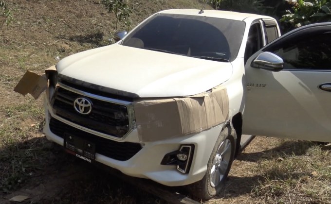 จับขบวนการลักลอบนำรถออกขายประเทศเพื่อนบ้าน