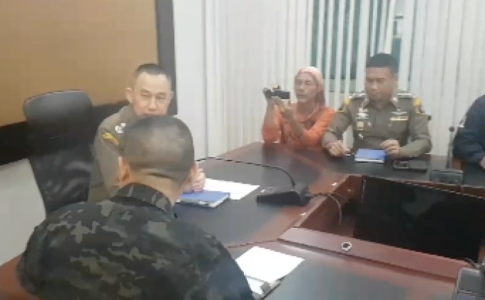 2 ตร.เมืองกาญจน์ รับแก้สำนวนคดีหวย 30 ล้าน