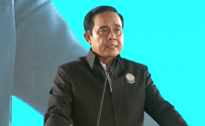 นายกฯ ย้ำแค่พูดเล่น ออกกฎหมายห้ามมีกิ๊ก