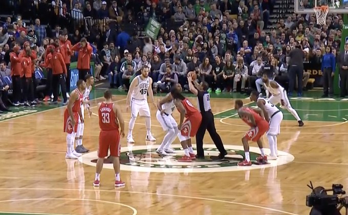 เซลติกส์พลิกแซง3วิฯสุดท้าย เฉือนร็อคเกตส์ 99-98