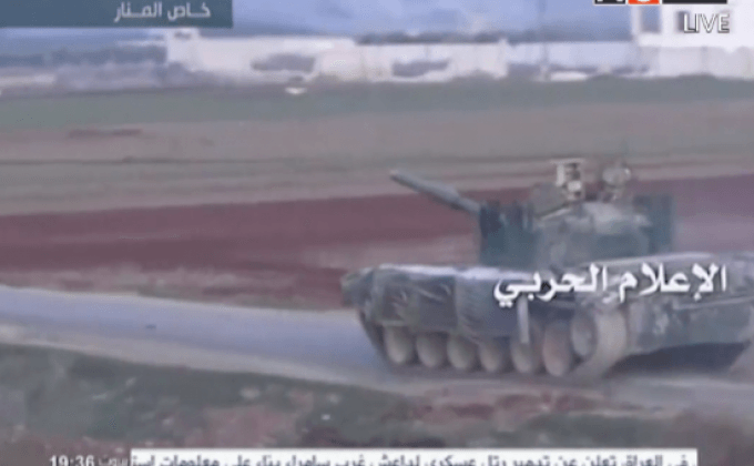 ซีเรียยึดคืนหมู่บ้านชีอะห์สำเร็จ 2 แห่ง