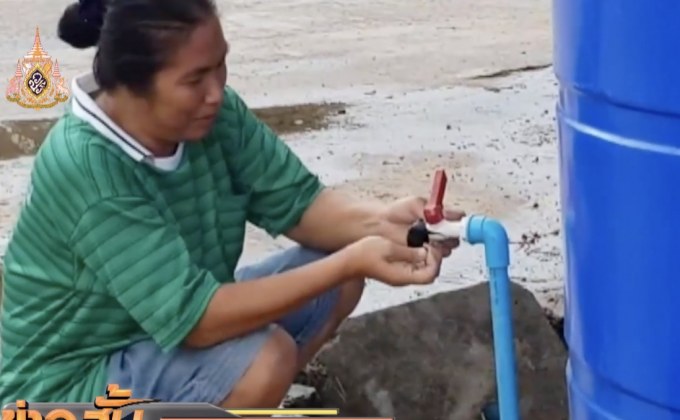 ผลกระทบภัยแล้งภาคอีสาน