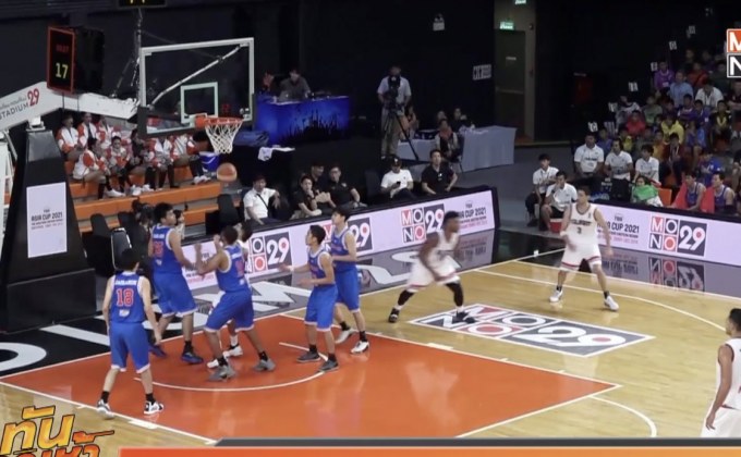 ยัดห่วงไทยฝ่าด่านที่ 2 สู่ “ฟีบ้า เอเชีย คัพ 2021”