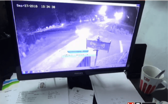 ออกหมายจับคนร้ายถูกขับรถปาดหน้ายิงเด็กดับ