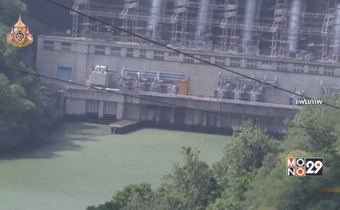 กรมชลฯ ยืนยัน 40 วันน้ำไม่หมดเขื่อน