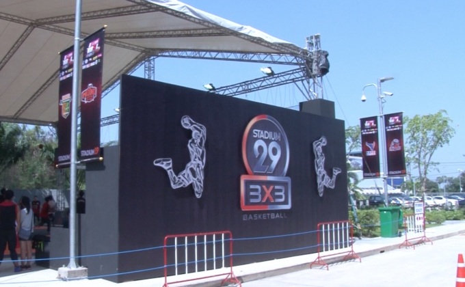 บาสฯ 3×3 กีฬาความหวังใหม่ของไทย