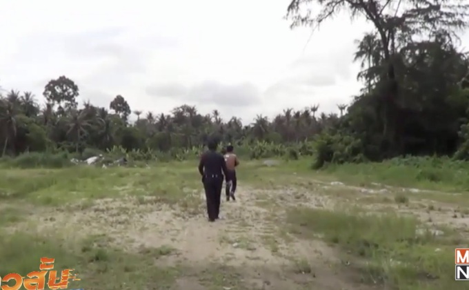 หนุ่มชลบุรีกุเรื่องพลเมืองดีถูกปล้น