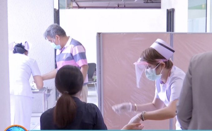 สบส.ออกหลักเกณฑ์ผู้ป่วยโควิด-19 รักษาฟรีทุกโรงพยาบาล