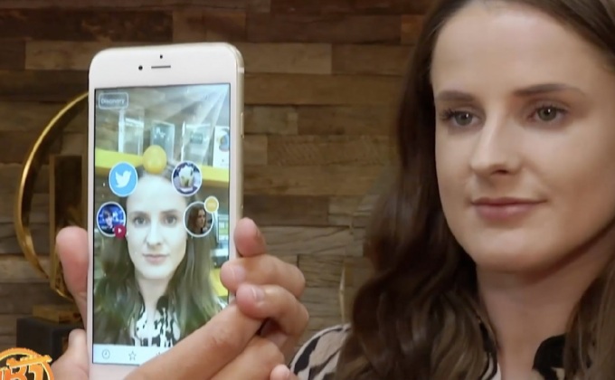 “ฮาลอส” แอปฯ จดจำใบหน้า-ข้อมูลส่วนตัว ล่าสุด