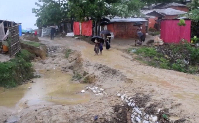 ฝนตกหนักในบังกลาเทศมีผู้เสียชีวิต 12 ราย