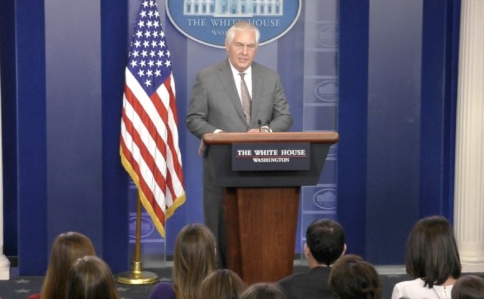 สหรัฐฯประกาศให้ “เกาหลีเหนือ” เป็นรัฐสนับสนุนการก่อการร้าย