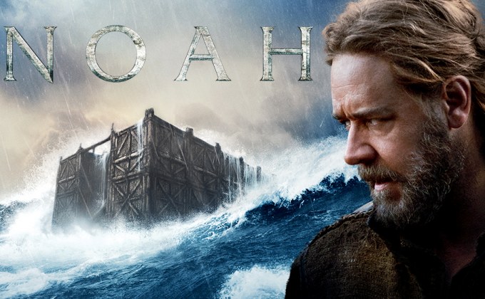 Noah (2014) โนอาห์ : มหาวิบัติวันล้างโลก 