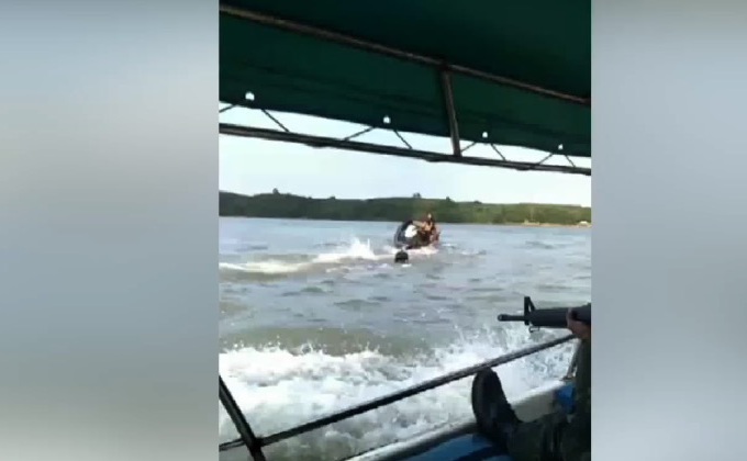 จับกุมแก๊งค้าใบกระท่อมกว่า 100 กิโลกรัม จ.สตูล