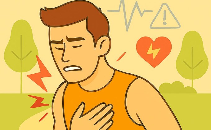 เช็กสภาพหัวใจก่อน ออกกําลังกายหนัก เรื่องต้องรู้ก่อนฟิต ลดเสี่ยงหัวใจหยุดเต้นเฉียบพลัน