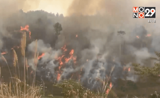 6 จังหวัดภาคเหนือยังเสี่ยงฝุ่นเกินมาตรฐาน