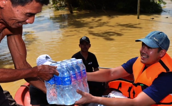 ซีน ณัฐชนน เขินหลุดลืมบท ใน “สมเด็จพระนเรศวรมหาราช เดอะซีรีส์”