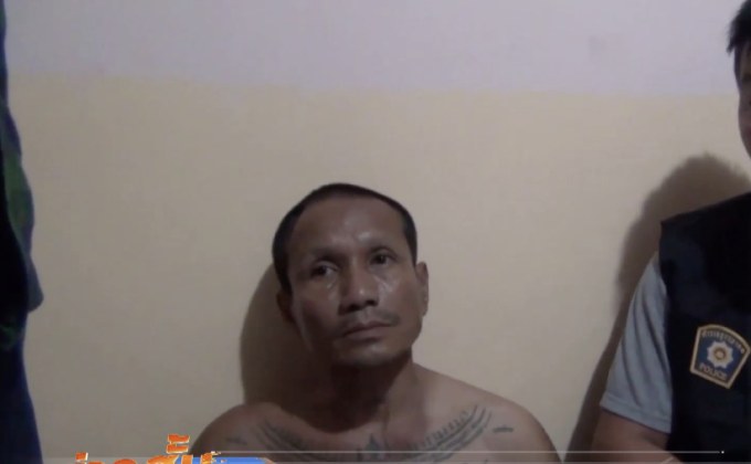 จับพระหลอกแม่ค้าสาวทำอนาจาร จ.อ่างทอง