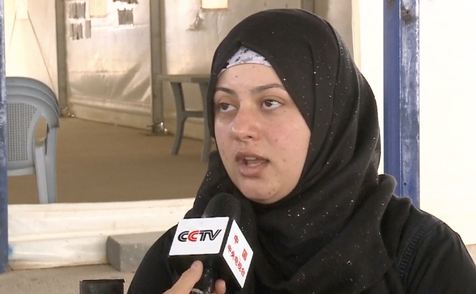 โครงการชุบชีวิตเด็กสาวชาวซีเรีย