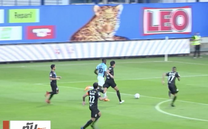 “บีจี” ปลดล็อก เปิดบ้านทุบ “ท่าเรือ” 2-0