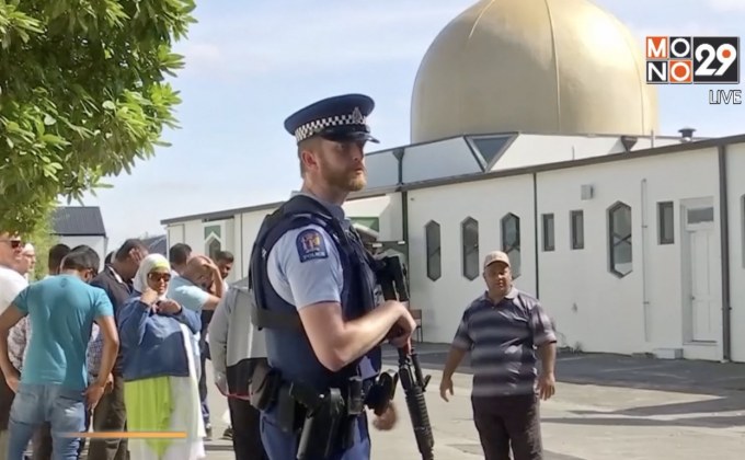 มัสยิดไครสต์เชิร์ชเปิดอีกครั้งหลังเหตุกราดยิง