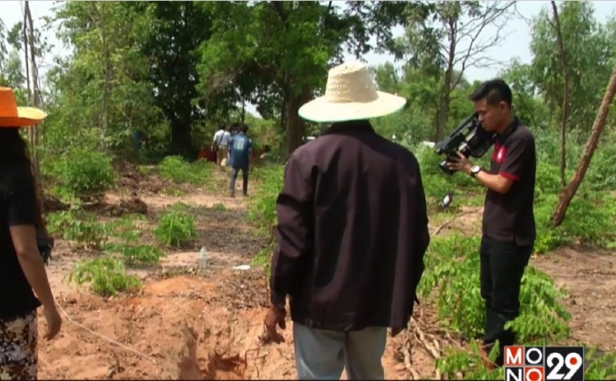 รวบผู้ต้องหาฆ่าฝังดิน “น้องรัน”