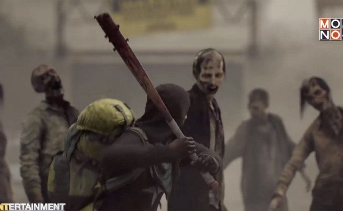 The Walking Dead ส่งตัวอย่างแรกของเกมที่แฟนรอคอยมาแสนนาน