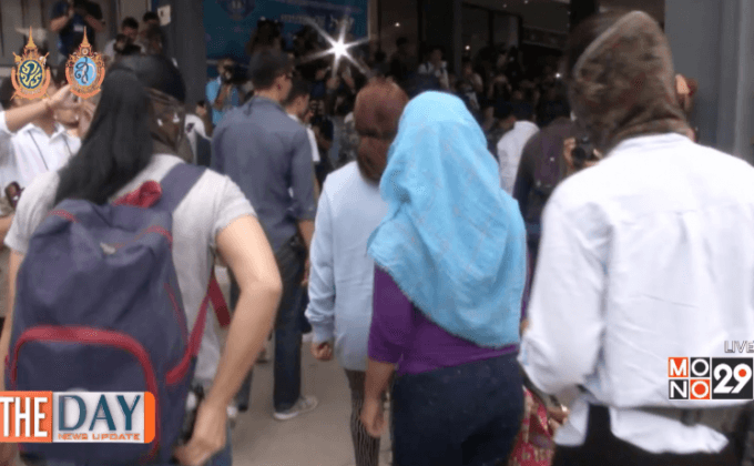 17 ผู้ต้องหาอั้งยี่-ซ่องโจร