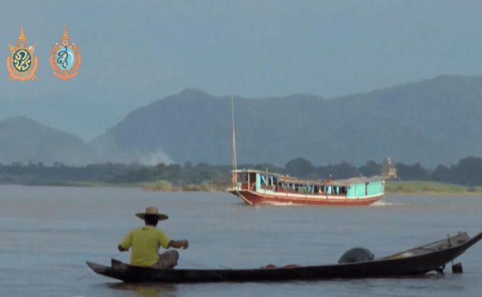 ผลกระทบจากการสร้างเขื่อนในแม่น้ำโขง