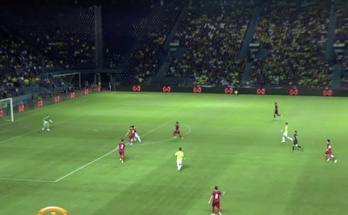 “ช้างศึก” พ่าย “เวียดนาม” ทดเจ็บ 0-1 ชวดชิงคิงส์คัพ