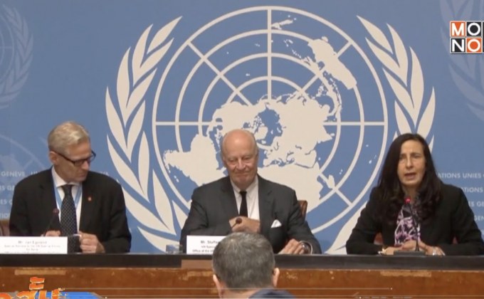 ผู้แทนรัฐบาลซีเรียเตรียมกลับเข้าสู่เวทีเจรจาสันติภาพ