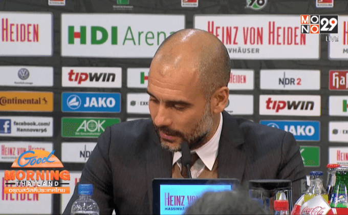 เมินเชลซี “เป๊ป” เล็งคุมทีมแมนเชสเตอร์