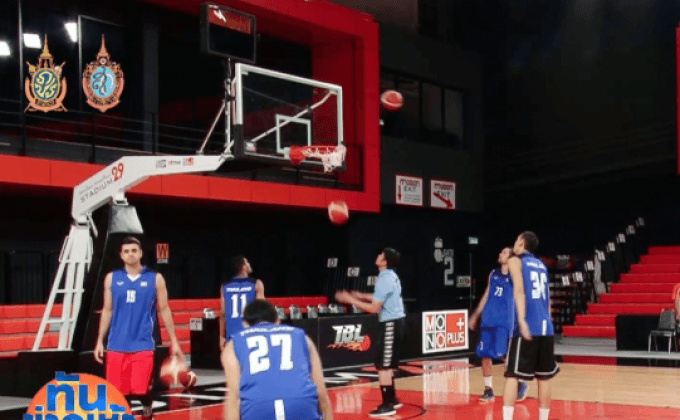 บาสฯไทยพร้อมชนเกาหลีใต้-ญี่ปุ่น ฟีบ้าเอเชียชาลเลนจ์