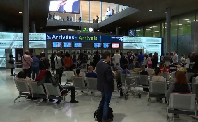 ยุโรปเริ่มตรวจเข้มวีซ่าเชงเก้น