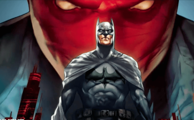 ต้นสังกัดคิดการใหญ่ ดึงด้านมืด “แบทแมน” มาทำหนัง!