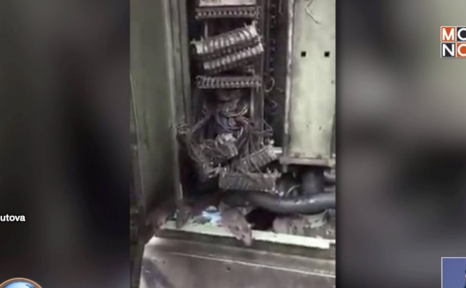 ฝรั่งสาวอัดคลิปประจานไทย หนูเกลื่อนกรุงฯ